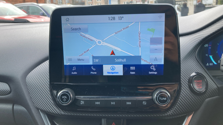 Ford Puma ST 1.0 EcoBoost Hybrid mHEV ST 5dr DCT Petrol Hatchback